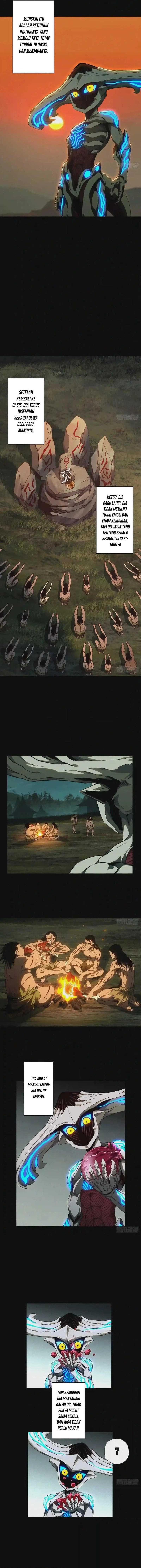 Elephant Invisible (Da Xiang Wuxing) Chapter 125 Gambar 3